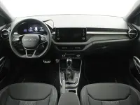 Usado Skoda Fabia Monte Carlo 150 CV (110 kW) 2025 Negro Utilitario