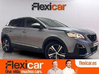 Usado Peugeot 3008 Allure 225 CV (165 kW) 2020 Gris SUV