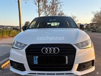 Usado Audi A1 Sportback 95 CV (69 kW) 2015 Blanco Utilitario