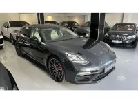 Usado Porsche Panamera Turbo Sport Turismo Sport Turismo 550 CV (404 kW) 2019 Gris Familiar
