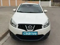Usado Nissan Qashqai S 131 CV (96 kW) 2013 Blanco SUV