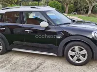Usado Mini Cooper Countryman 136 CV (100 kW) 2018 Negro SUV