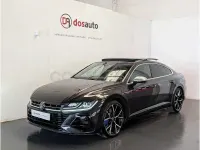 Usado VW Arteon R 320 CV (235 kW) 2022 Gris / plata Berlina