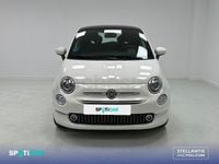Usado Fiat 500 Dolcevita 70 CV (51 kW) 2023 Blanco Berlina
