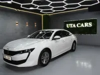 Usado Peugeot 508 Business-Line 130 CV (95 kW) 2019 Blanco Berlina
