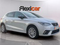 Usado Seat Ibiza 116 HP (85 kW) 2024 Branco Citadino