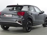 Usado Audi Q2 S-Line 150 CV (110 kW) 2023 Gris SUV