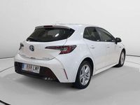 Usado Toyota Corolla Hybrid Active 122 CV (89 kW) 2022 Blanco Utilitario