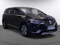 Usado Renault Espace Zen 160 CV (117 kW) 2021 Negro Monovolumen