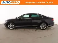 Usado VW Passat Sport 190 CV (139 kW) 2016 Negro Berlina