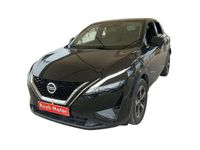 Usado Nissan Qashqai 140 CV (102 kW) 2022 Negro SUV