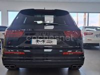 Usado Audi SQ7 Exclusive 435 CV (319 kW) 2017 Negro SUV