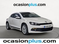 Usado VW Scirocco 122 CV (89 kW) 2011 Blanco Coupe