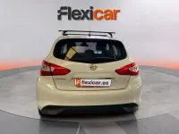 Usado Nissan Pulsar Tekna 116 CV (85 kW) 2017 Blanco Utilitario