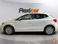 Usado Seat Ibiza Reference 80 CV (58 kW) 2023 Blanco Utilitario