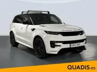 Usado Land Rover Range Rover Sport Autobiography 550 CV (404 kW) 2025 Blanco SUV
