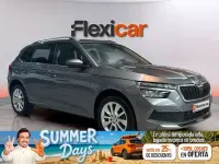 Usado Skoda Kamiq Ambition 150 CV (110 kW) 2022 Gris SUV