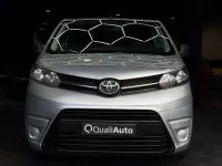 Usado Toyota Proace Advance 120 CV (88 kW) 2019 Gris Monovolumen