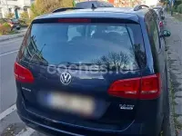Usado Seat Alhambra 4Drive 150 CV (110 kW) 2015 Azul Monovolumen