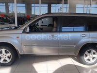 Käytetty Nissan X-Trail Comfort 136 HP (100 kW) 2003 Peessi Katumaasturi