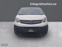 Usado Opel Vivaro 120 HP (88 kW) 2020 Branco Monovolume