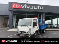 Usado Nissan Cabstar 136 CV (100 kW) 2020 Blanco Pickup/Camioneta