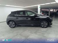 usado Peugeot 208 Bluehdi 73kw 100cv Allure Pack Negro