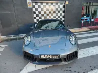 Usado Porsche 911 Carrera 4 GTS 541 CV (397 kW) 2025 Gris / plata Coupe