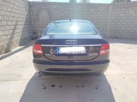 Usado Audi A6 140 CV (102 kW) 2007 Negro Berlina