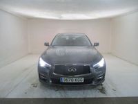 usado Infiniti Q50 2.2d Gt Premium Aut.