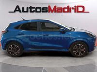 Usado Ford Puma ST-Line 125 CV (91 kW) 2022 Azul SUV