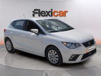 Usado Seat Ibiza Reference 80 CV (58 kW) 2018 Blanco Utilitario
