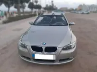 Usado BMW 320 Cabriolet 170 CV (125 kW) 2008 Gris Descapotable
