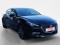 Usado Mazda 3 Style 120 CV (88 kW) 2018 Negro Berlina