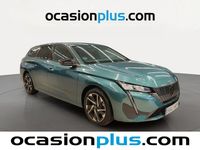 Usado Peugeot 308 SW Allure 131 CV (96 kW) 2024 Azul Familiar