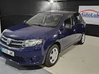 Usado Dacia Sandero Lauréate 90 CV (66 kW) 2015 Azul Berlina
