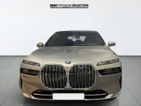 Usado BMW i7 Comfort Edition 400 kW (544 CV) 2024 Beige Berlina