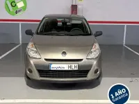 Usado Renault Clio 75 CV (55 kW) 2012 Beige Utilitario