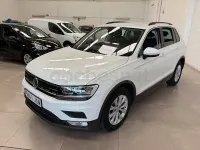 Usado VW Tiguan Advance 115 CV (84 kW) 2016 Blanco SUV