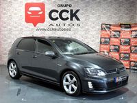Usado VW Golf VII GTD 184 CV (135 kW) 2015 Gris / plata Berlina