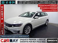 Usado VW Passat GTE 220 HP (161 kW) 2018 Branco Carrinha