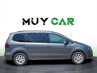 Usado Seat Alhambra Style 150 CV (110 kW) 2022 Gris / plata Monovolumen