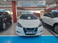 Usado Nissan Micra Acenta 92 CV (67 kW) 2023 Blanco Utilitario