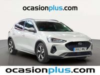 Usado Ford Focus Active 155 CV (114 kW) 2024 Plateado Utilitario