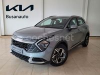Usado Kia Sportage 160 CV (117 kW) 2025 Gris / plata SUV