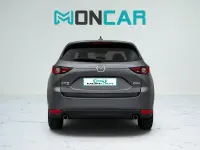 Usado Mazda CX-5 165 CV (121 kW) 2019 Gris SUV