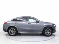 Usado Mercedes GLE400 330 CV (242 kW) 2022 Gris / plata SUV