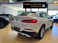 Usado BMW X4 Comfort Edition 190 CV (139 kW) 2020 Blanco SUV