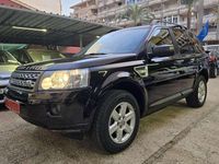 Käytetty Land Rover Freelander 2 S 150 HP (110 kW) 2012 Musta Katumaasturi