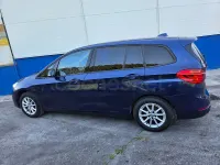 Usado BMW 216 116 CV (85 kW) 2018 Azul Familiar
